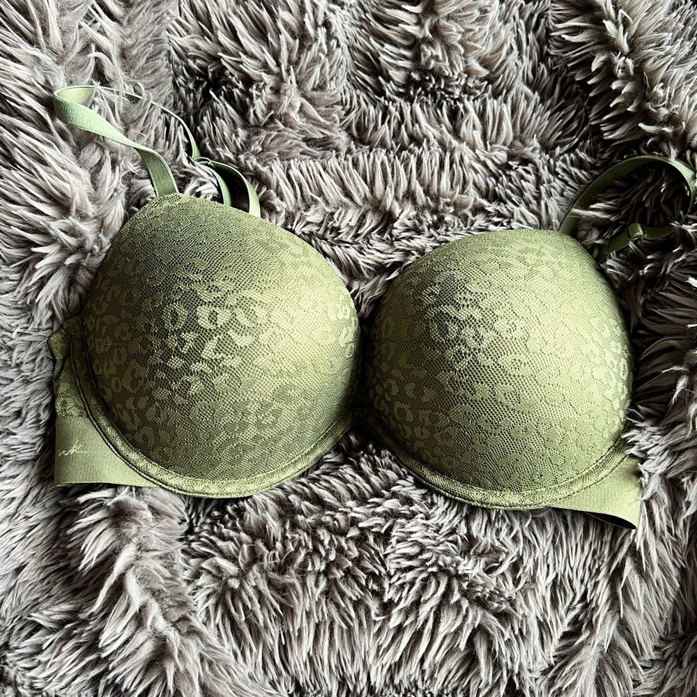 Victorias Secret push up PINK